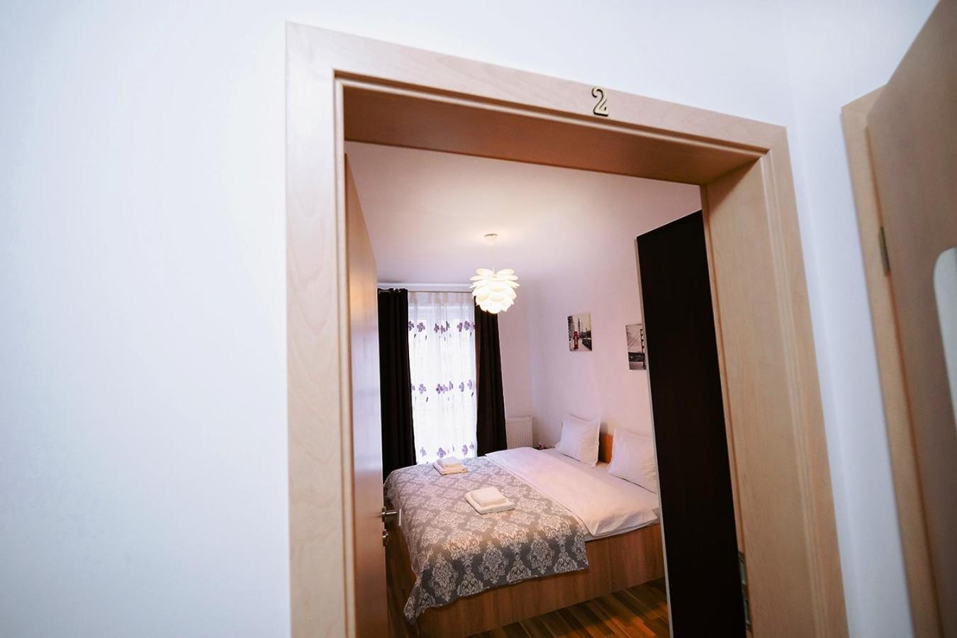 Apartment Harmony -mall Coresi Brașov