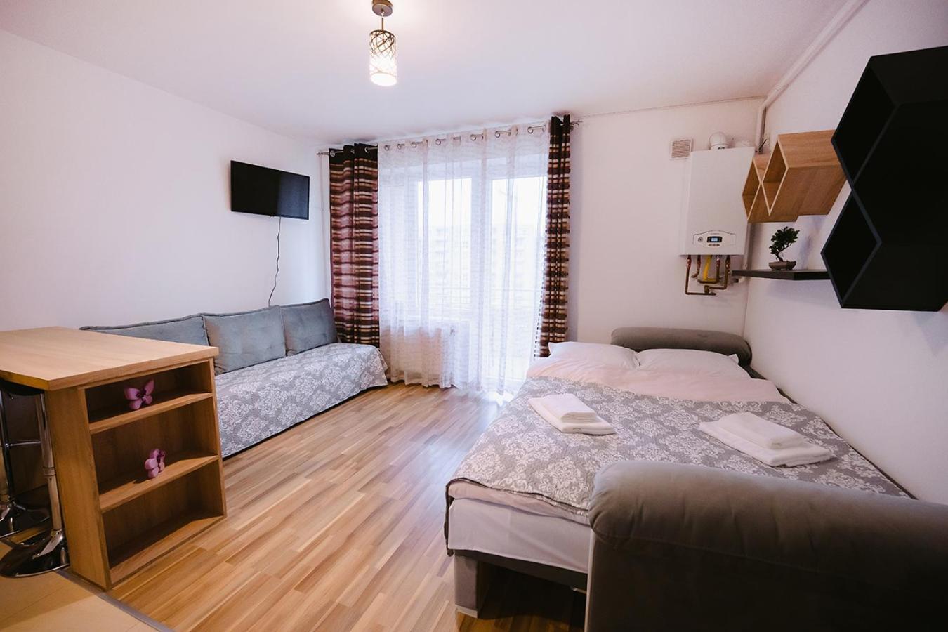 Apartment Harmony -mall Coresi