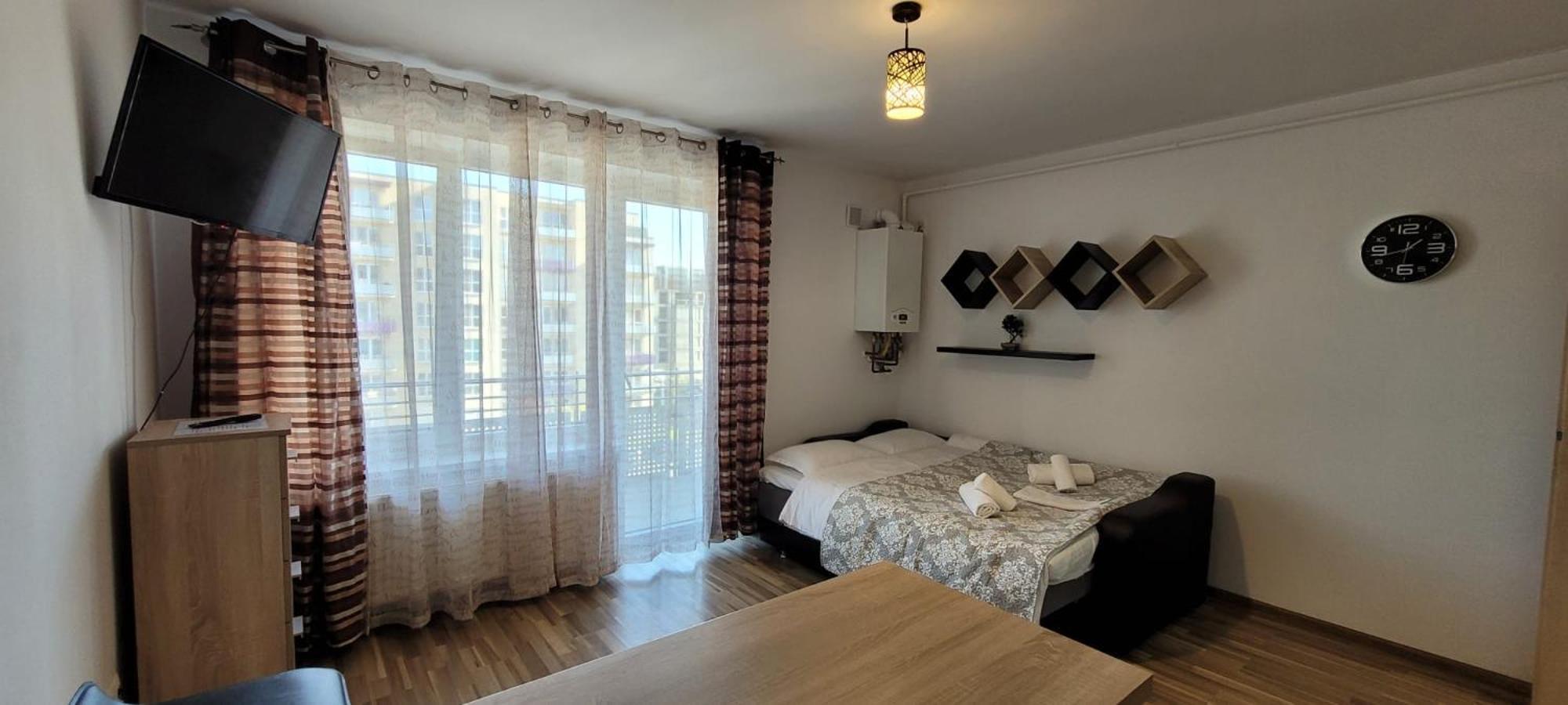 Harmony -mall Coresi Apartment Brașov